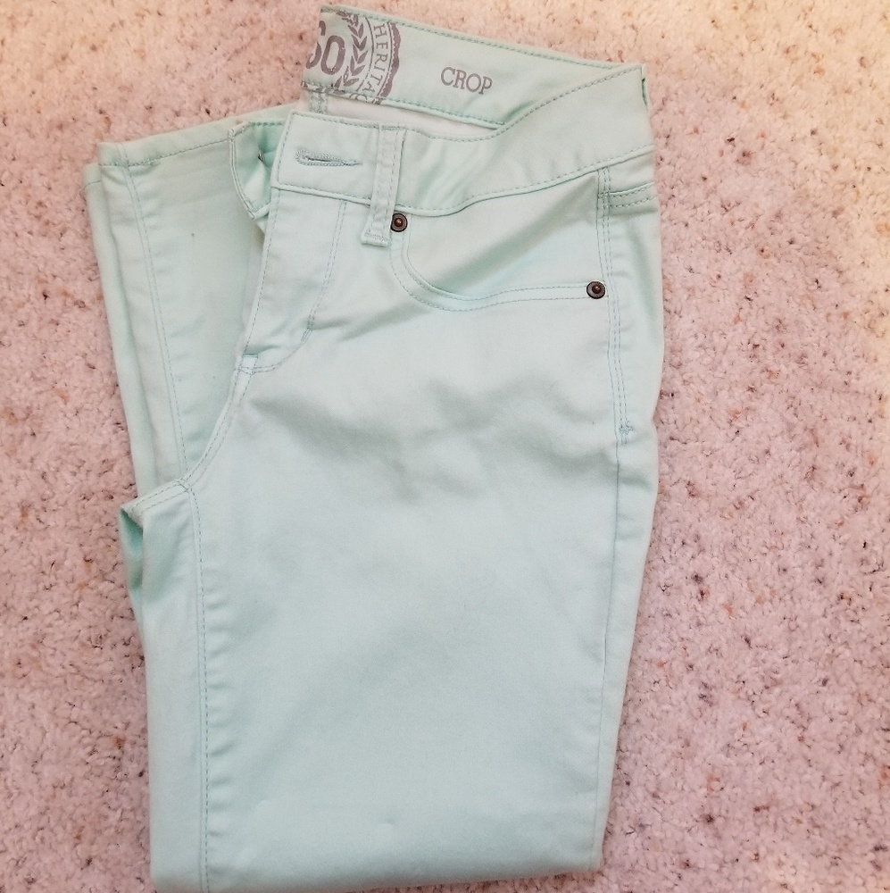 Capris